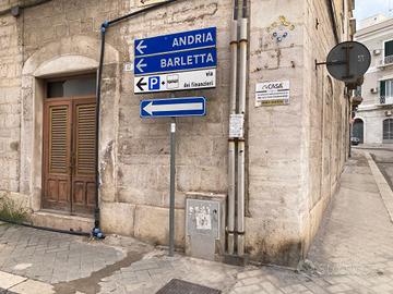 Pressi Cattedrale di Trani