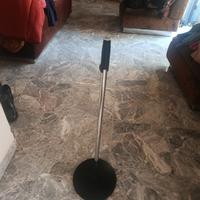 Asta per microfono 