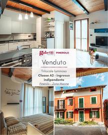 Appartamento Pinerolo [V677VRG]
