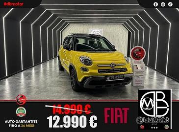 Fiat 500L 1.3 Multijet 95 CV Cross