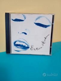 Madonna erotica CD vintage rarità 