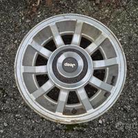 Cerchio In Lega Da 15" Per Jeep Cherokee XJ - YJ