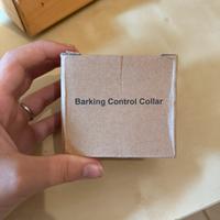 barking control collar