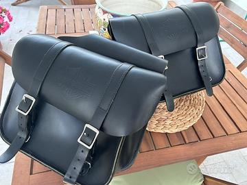 2 borse a bisaccia Harley Davidson  thurow-over
