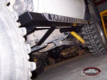 Sottoporta toyota land cruiser kzj 70/lj 70