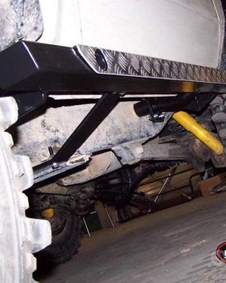 Sottoporta toyota land cruiser kzj 70/lj 70