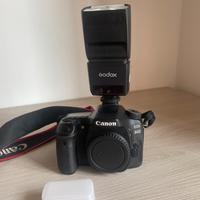 Flash Godox tt350C mini Canon