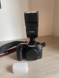 Flash Godox tt350C mini Canon