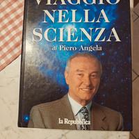 Viaggio nella scienza di Piero Angela 1350 pag