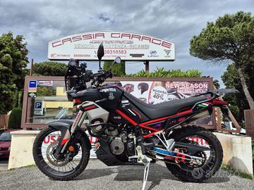 Aprilia Tuareg 660