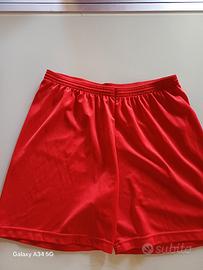 calzoncini da calcio