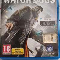 Watch Dogs per PS4