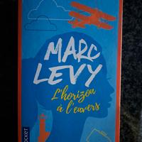 Marc Levy L’horizon à l’envers lingua francese