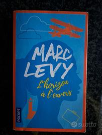 Marc Levy L’horizon à l’envers lingua francese