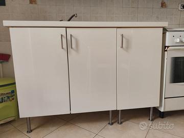 Mobile lavello cucina ikea
