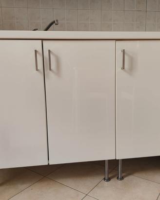 Mobile lavello cucina ikea