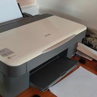 Stampante - scanner - fotocopiatrice