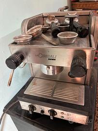 Macchina Caffè Espresso Professionale da Bar LEGGI
