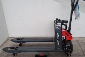 Transpallet elettrico da camion Linde MT15C