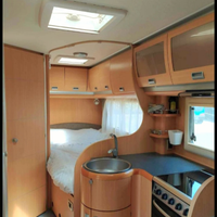 VENDES Camper I LAIKA Kreos  3008 2800 JTD 