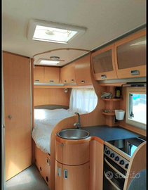 VENDES Camper I LAIKA Kreos  3008 2800 JTD 