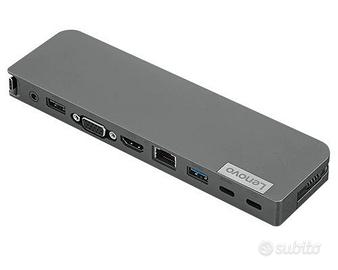 Mini dock EU Lenovo USB-C