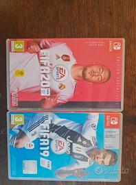 Fifa 19 e Fifa 20