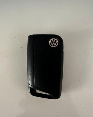 Chiave volkswagen