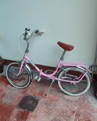 bicicletta pieghevole cerchi da 18