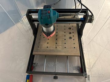 Cnc 3018 con upgrade