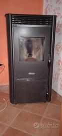 Stufa a pellet