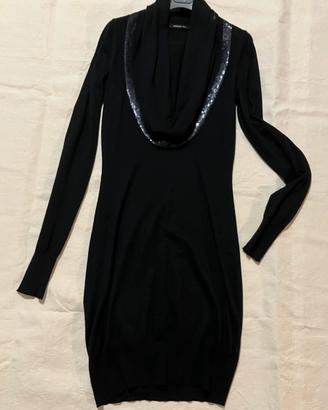 Patrizia Pepe Abito corto nero (o mini abito)