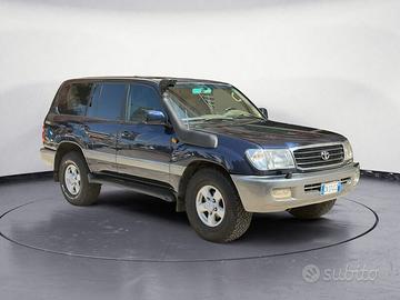 Toyota Land Cruiser 100 full optional