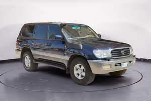 Toyota Land Cruiser 100 full optional