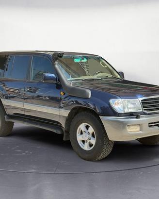 Toyota Land Cruiser 100 full optional