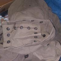 Zaino Militare Italiano Presumo Alpino