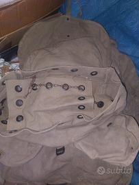 Zaino Militare Italiano Presumo Alpino