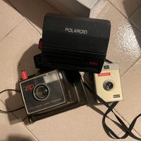 MACCHINE FOTOGRAFICHE PER COLLEZIONISTI