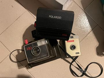 MACCHINE FOTOGRAFICHE PER COLLEZIONISTI