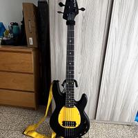 Basso Harley Benton MB-5 SBK Deluxe Series Custom