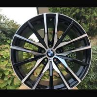 Cerchi e gomme nuove hankook bmw x6