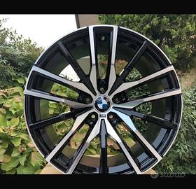 Cerchi e gomme nuove hankook bmw x6