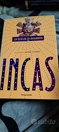 romanzo incas