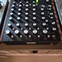 CONSOLLE MIXER RANE + GIRADISCHI