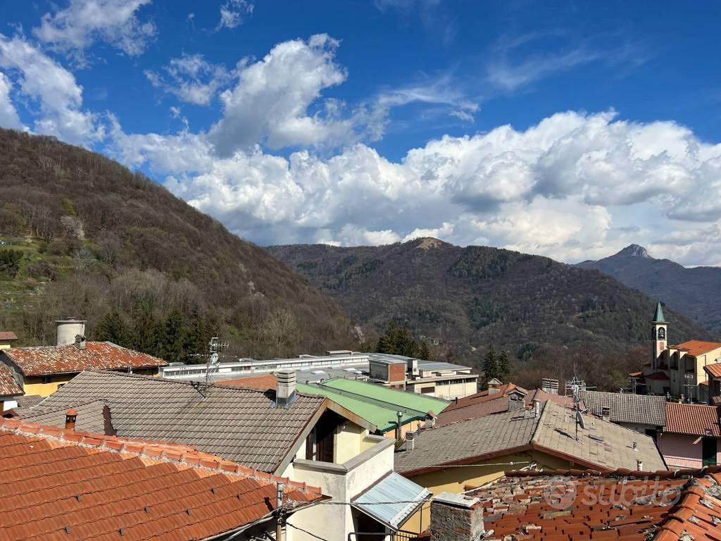 Casa – Sormano, Dicinisio - Vista 2