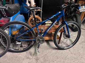Bicicletta cannondale