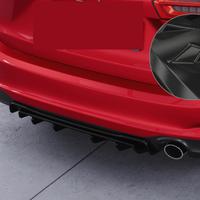 Diffusore posteriore per Ford Focus MK4 Turnier