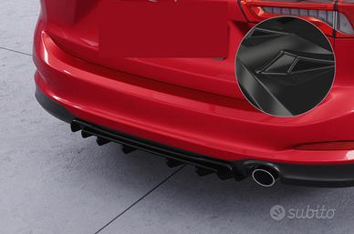 Diffusore posteriore per Ford Focus MK4 Turnier