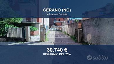 Immobile in asta di 98 m² con box auto a Cerano