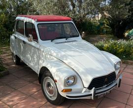 Citroen Dyane 6